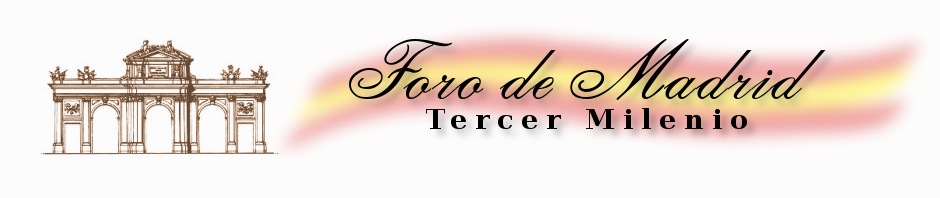 foro de madrid tercer milenio