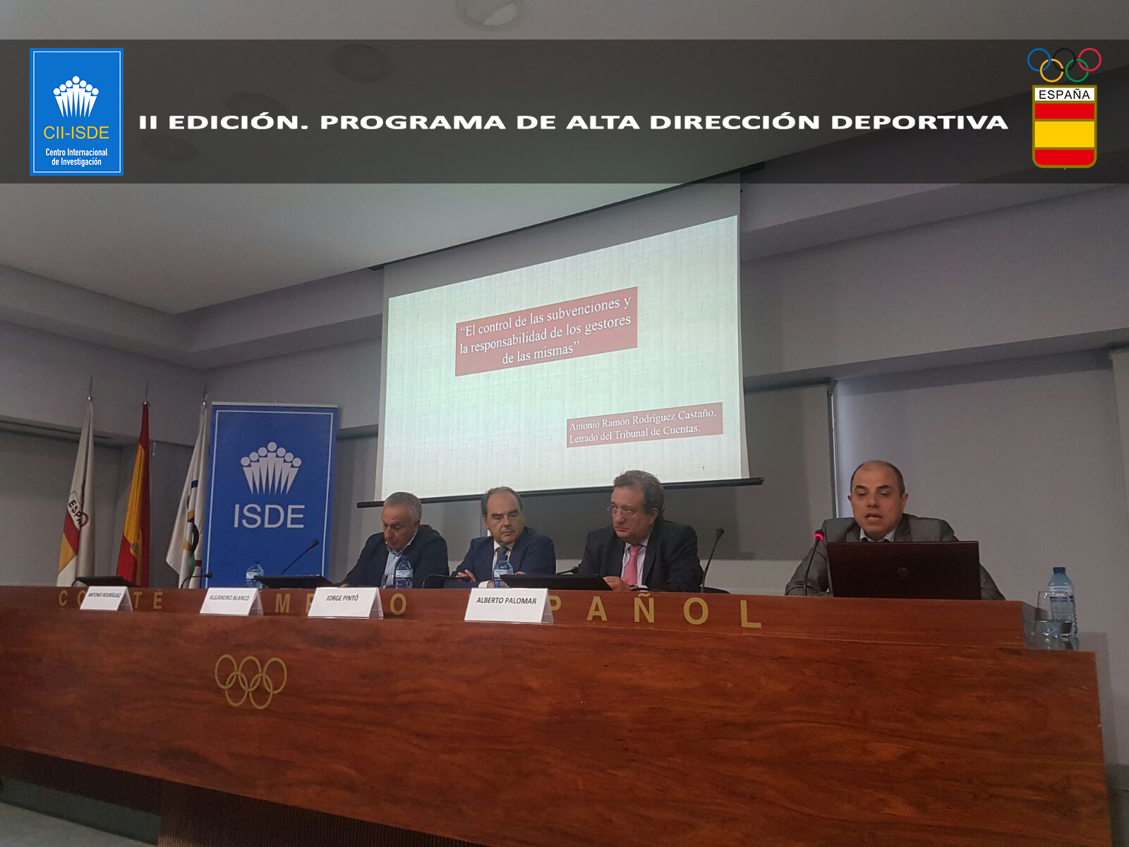 fotoparanoticiaweb.comienzalaaedicionprogramaaltadirecciondeportivaconlogosynombredelprogramavf