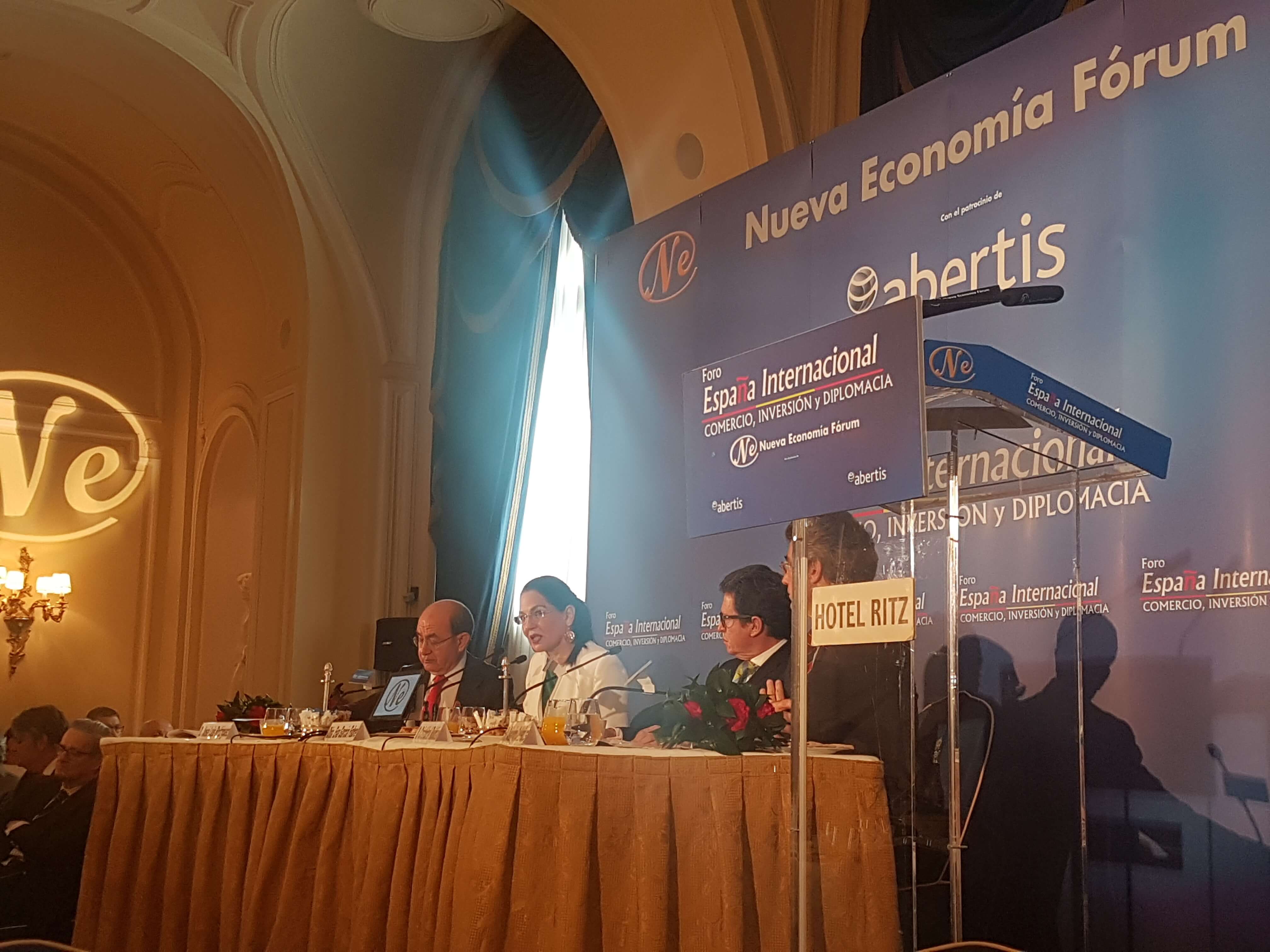 nueva economia forum