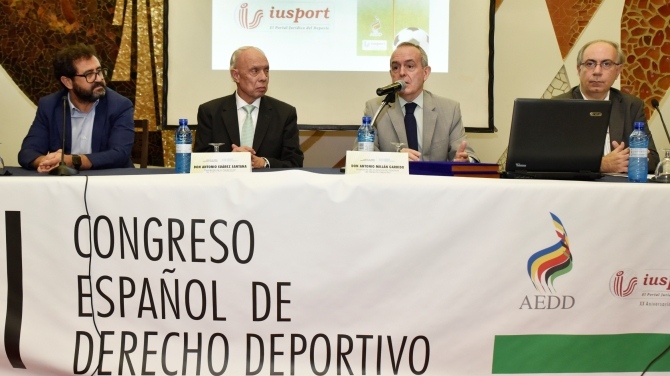 congreso las palmas iusport clausura