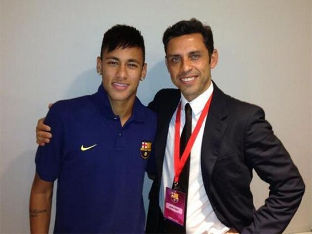 marcos motta con neymar jr