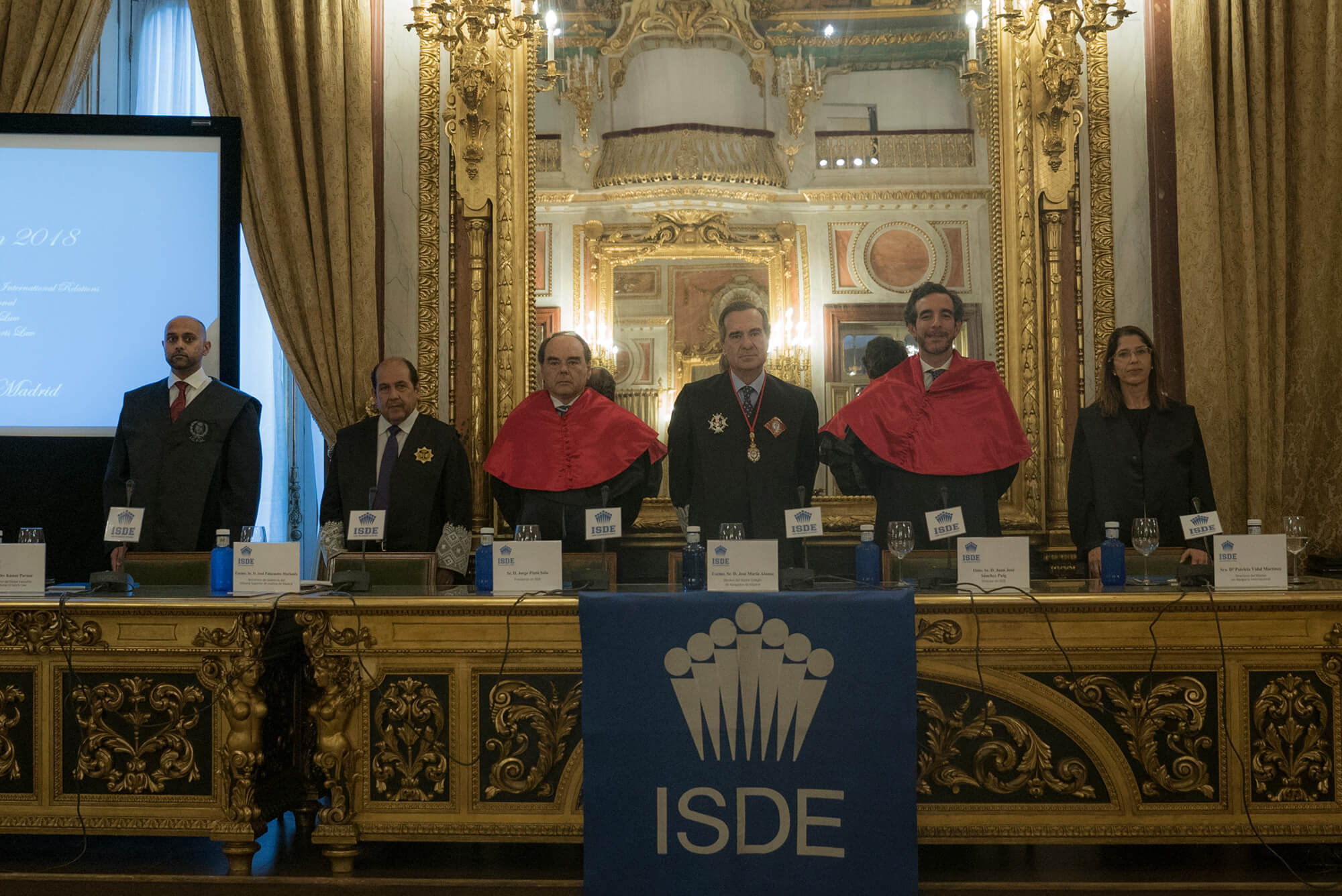 isde