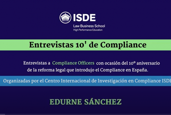 EntrevistaaEdurneSánchezDirectoradeComplianceenMahouSanMiguelY