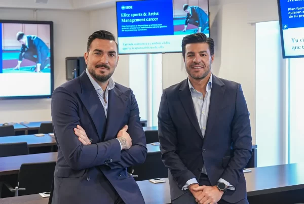 Elite Sports & Artist Management Program