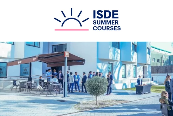 Isde Summer Course
