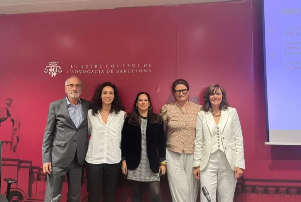 ISDE Barcelona at the First ICAB Conference