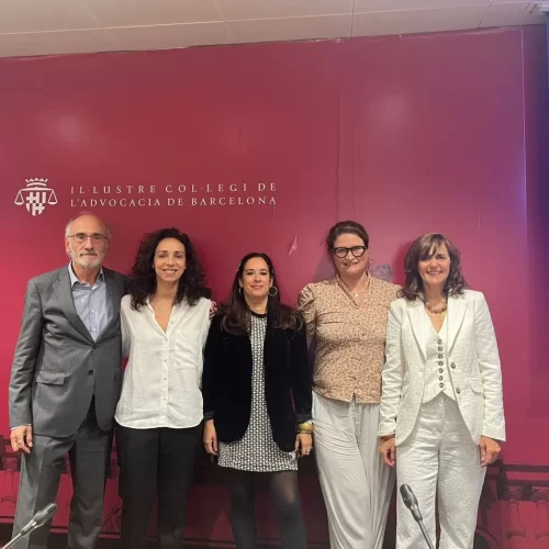 ISDE Barcelona en las I Jornadas del ICAB