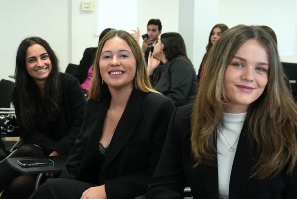 Master in International Law, Foreign Trade, and International Relations