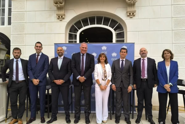 A new chapter of innovation and sport begins at ISDE Barcelona.