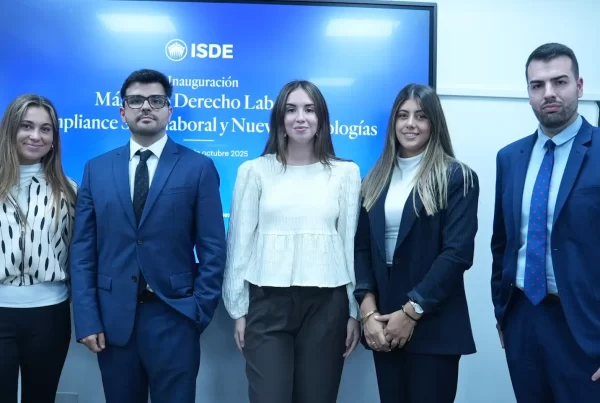 Un nuevo horizonte en Derecho Laboral y Nuevas Tecnologías